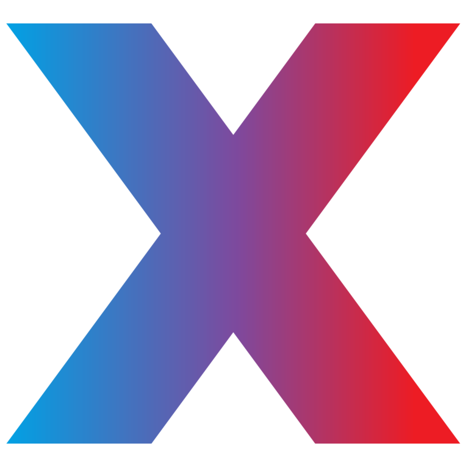 VX Logo
